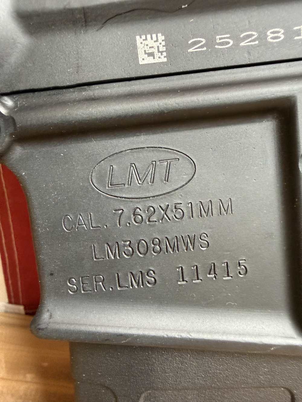 *Sought After* 16” LMT LM308MWS 7.62x51mm w/ Sights *Like New*-img-5