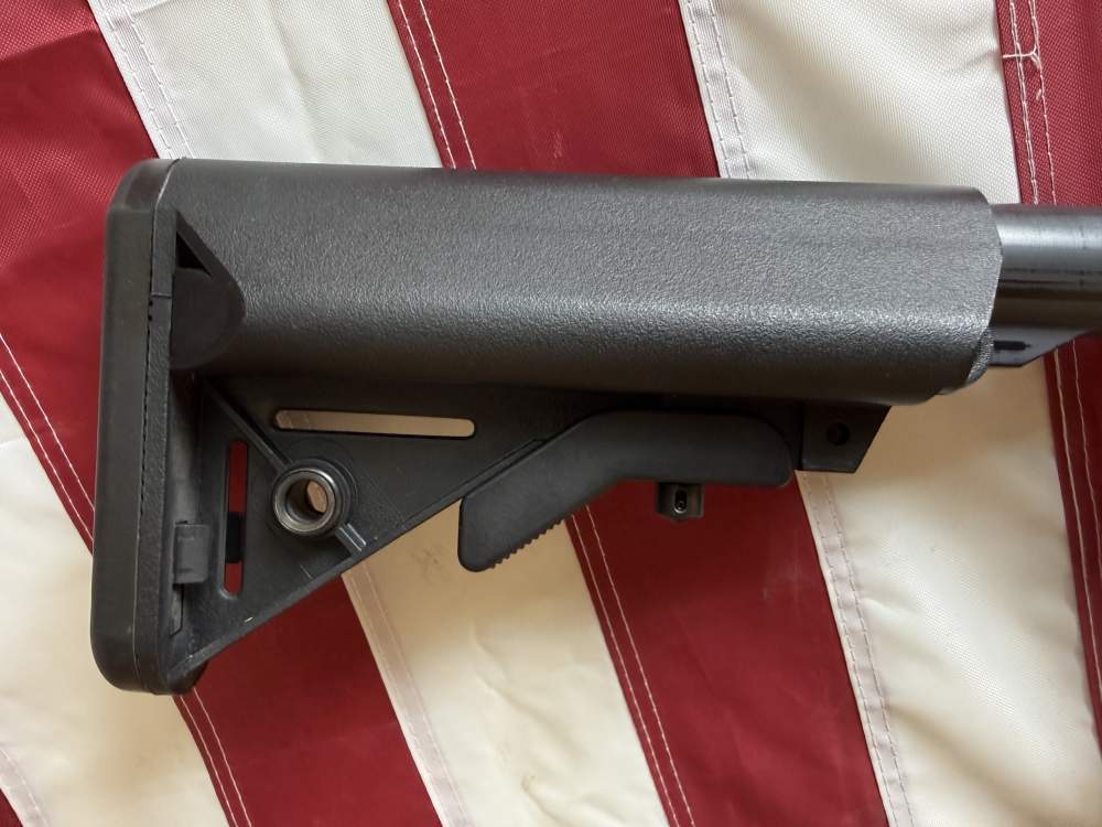 *Sought After* 16” LMT LM308MWS 7.62x51mm w/ Sights *Like New*-img-2