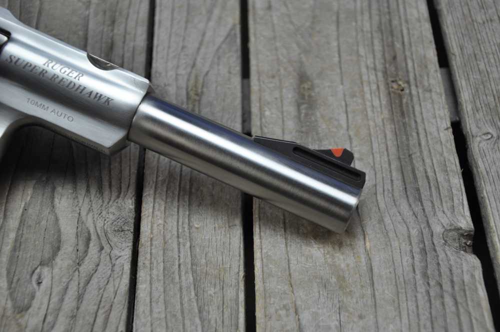 Ruger Super Redhawk 10mm Auto Owned by John Taffin-img-4