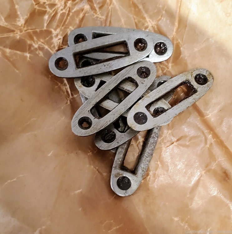 Russian Mosin Nagant 91/30 Escutcheon, Russian military surplus-img-0