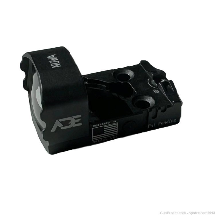 ADE RD3-021 PRO SHAKE AWAKE GREEN Dot For Mossberg MC2SC/940 pro Turkey-img-5