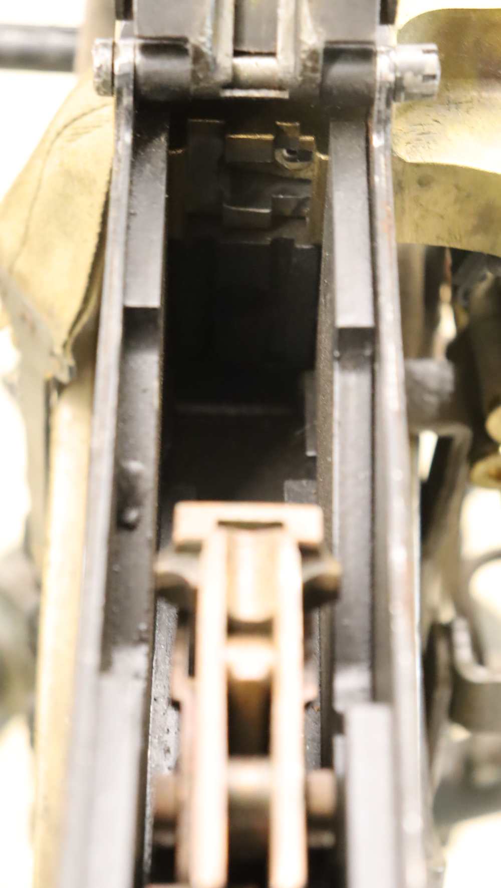 WWII BRITISH VICKERS WATER COOLED .303 BRITISH W/ TRIPOD (INERT)-img-28