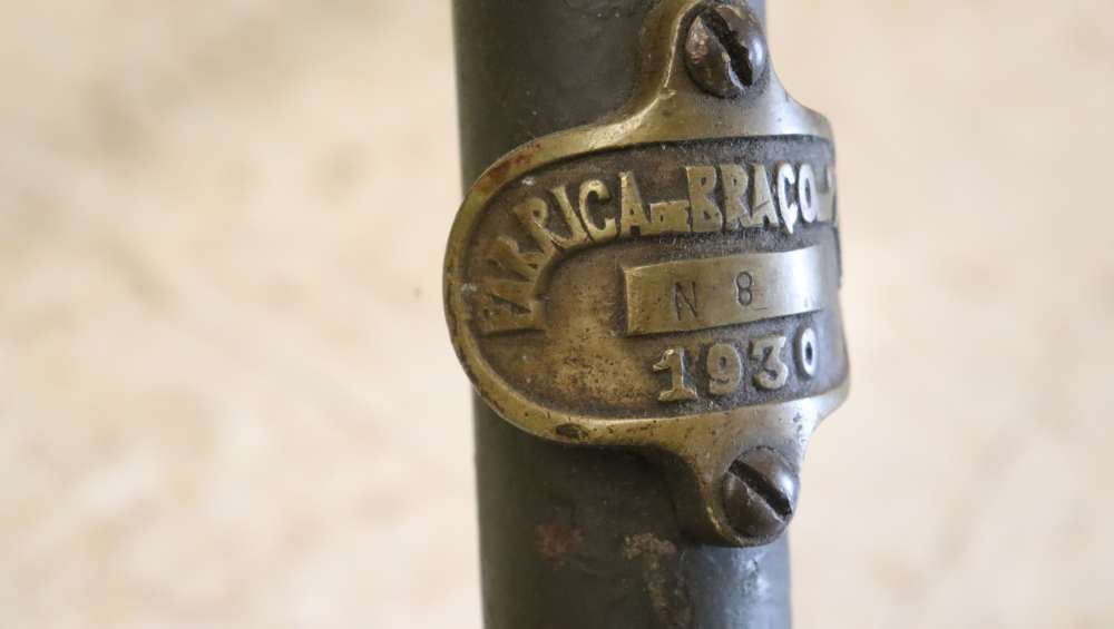 WWII BRITISH VICKERS WATER COOLED .303 BRITISH W/ TRIPOD (INERT)-img-35