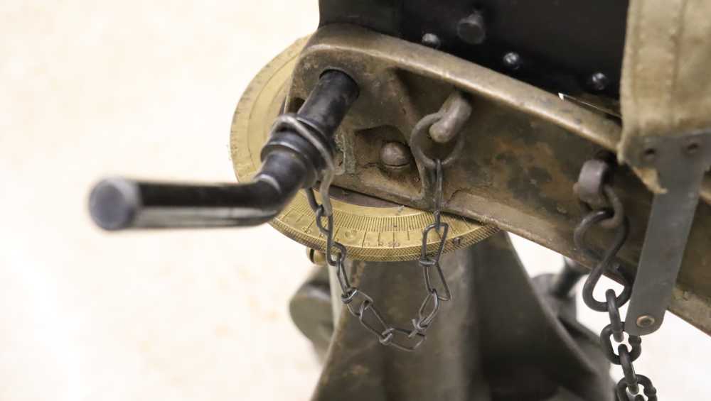 WWII BRITISH VICKERS WATER COOLED .303 BRITISH W/ TRIPOD (INERT)-img-31