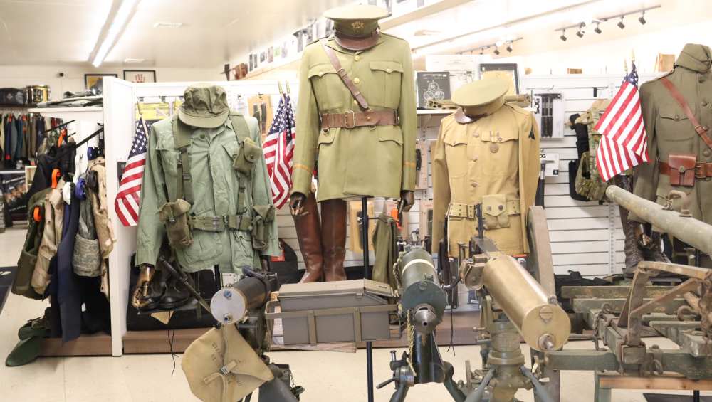 WWII BRITISH VICKERS WATER COOLED .303 BRITISH W/ TRIPOD (INERT)-img-51