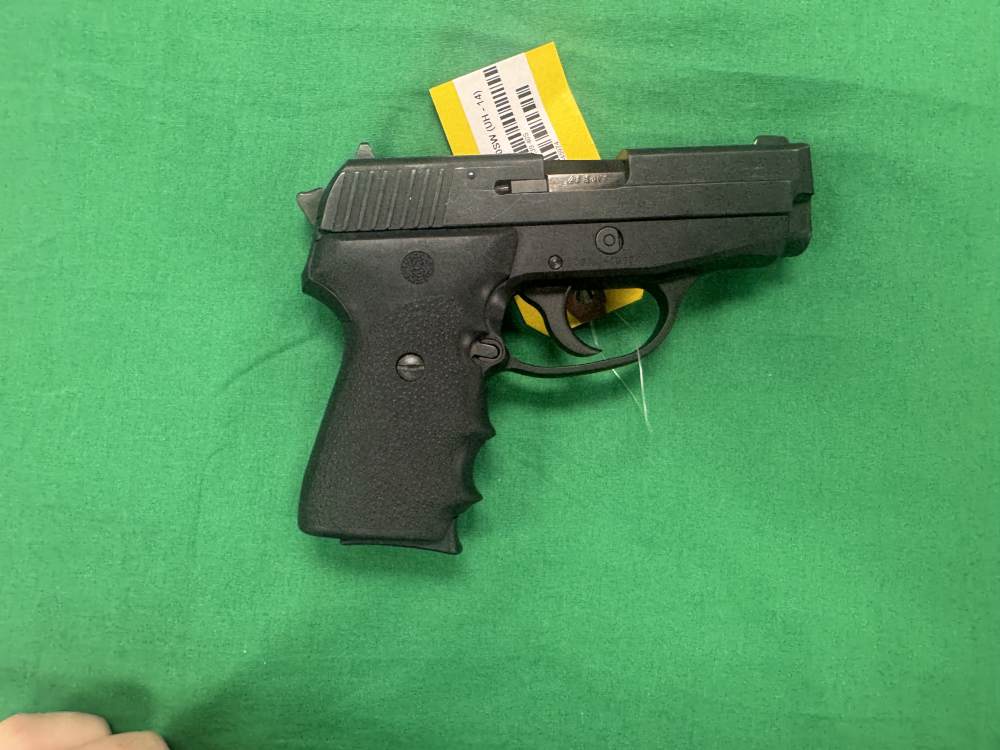 Sig Sauer P239 40 S&W 3.6" P 239 +1 MAGS-img-2