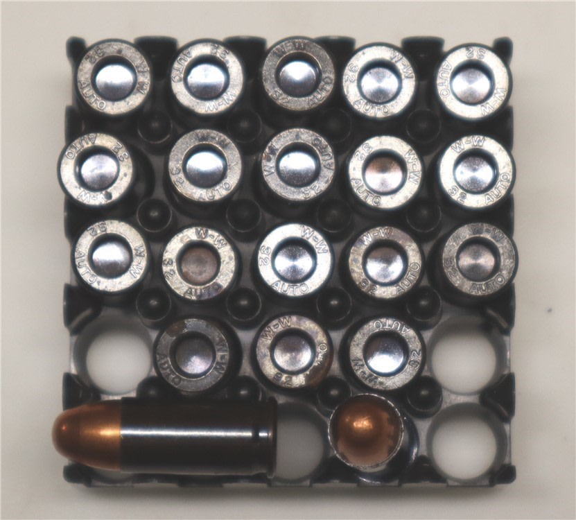 .32 ACP Dummy Rounds Set of 5-img-0