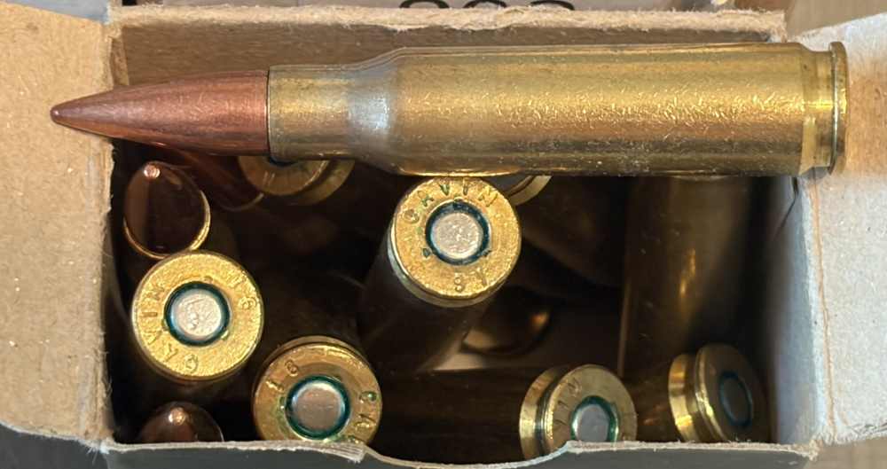 762 NATO FMJ Rifle Ammo 222 rds Mixed 7.62x51S&B PPU WCC LC RG CBC CAVIM-img-5