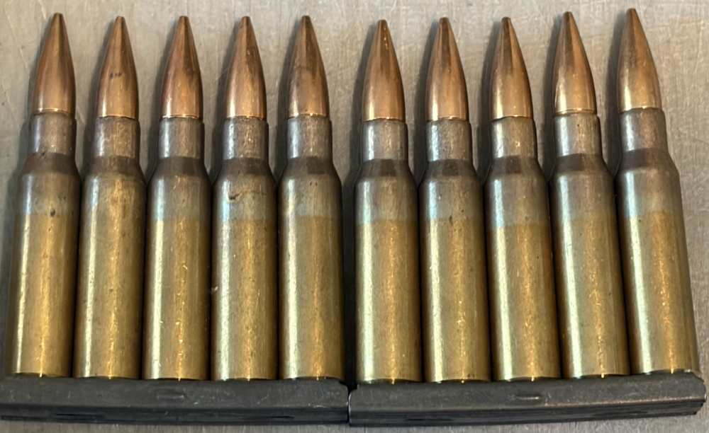 762 NATO FMJ Rifle Ammo 222 rds Mixed 7.62x51S&B PPU WCC LC RG CBC CAVIM-img-6
