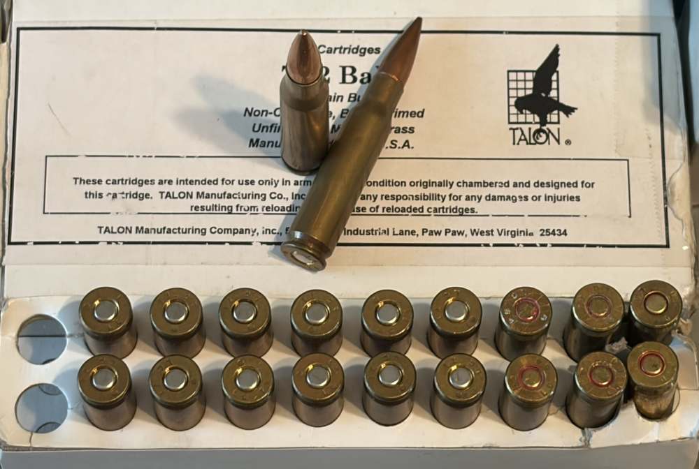 762 NATO FMJ Rifle Ammo 222 rds Mixed 7.62x51S&B PPU WCC LC RG CBC CAVIM-img-9