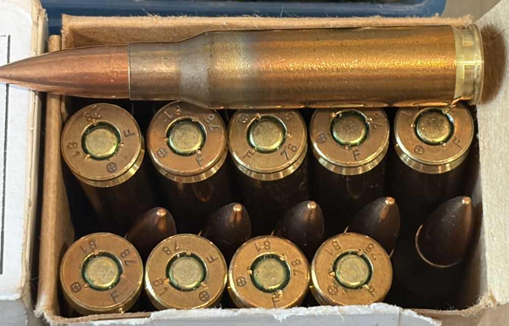 762 NATO FMJ Rifle Ammo 222 rds Mixed 7.62x51S&B PPU WCC LC RG CBC CAVIM-img-4