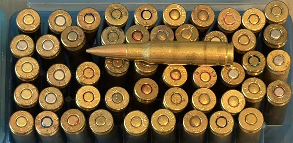 762 NATO FMJ Rifle Ammo 222 rds Mixed 7.62x51S&B PPU WCC LC RG CBC CAVIM-img-3