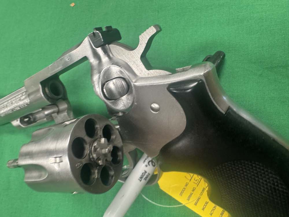 Ruger Security Six Revolver .357 MAG-img-2