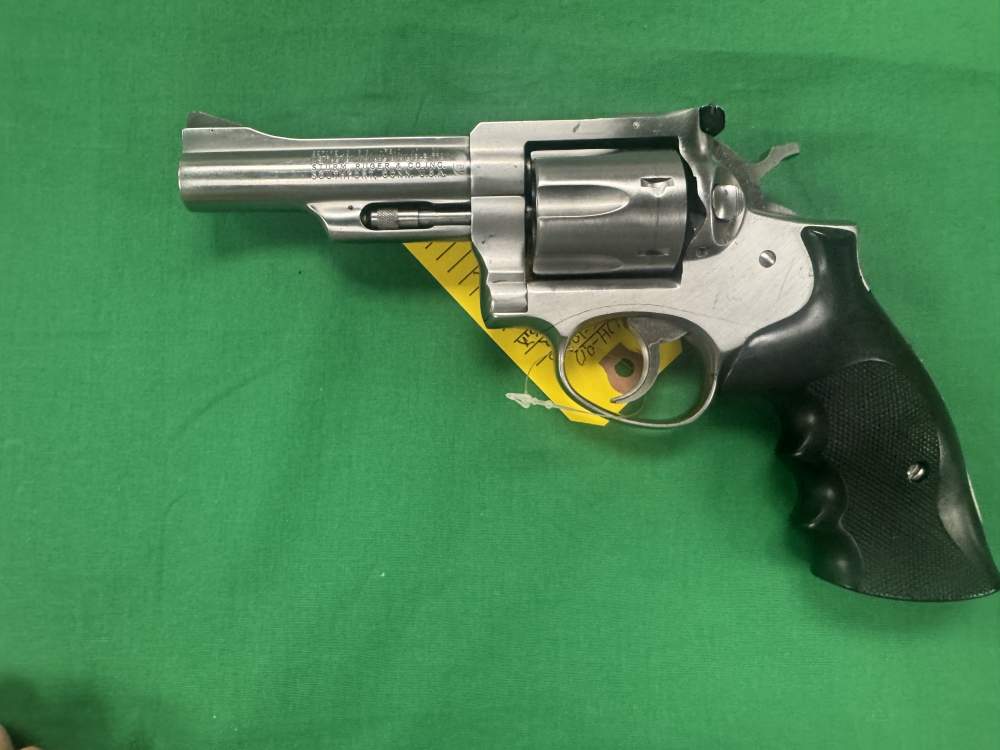 Ruger Security Six Revolver .357 MAG-img-4
