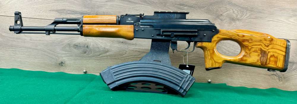 Romanian RATMIL (Intrac Arms) WUM-1 AK-47 Sporter – 7.62x39-img-2