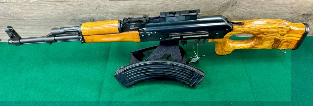 Romanian RATMIL (Intrac Arms) WUM-1 AK-47 Sporter – 7.62x39-img-1