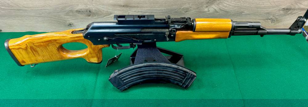 Romanian RATMIL (Intrac Arms) WUM-1 AK-47 Sporter – 7.62x39-img-0