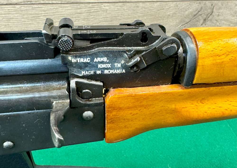 Romanian RATMIL (Intrac Arms) WUM-1 AK-47 Sporter – 7.62x39-img-3