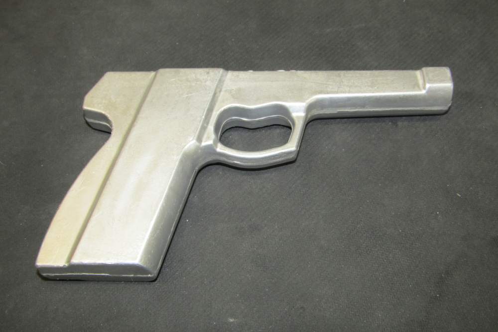 Walther P88 raw receiver/frame casting-img-1