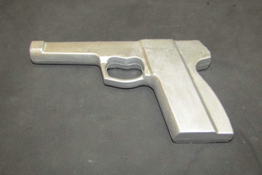 Walther P88 raw receiver/frame casting-img-0