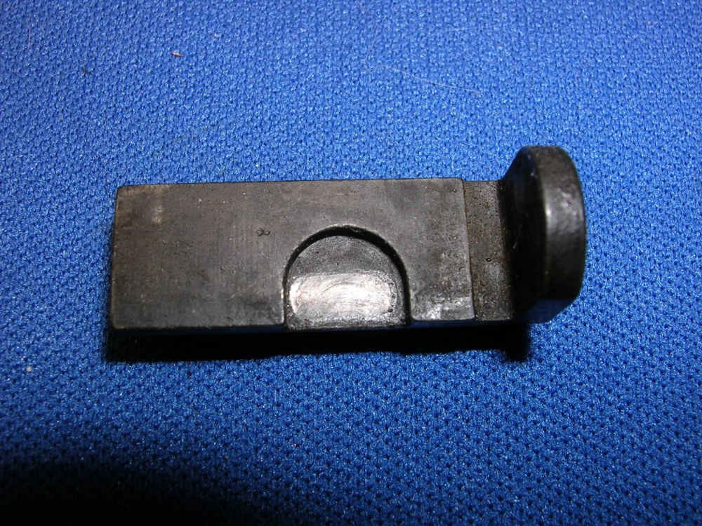 Post WWII M1 carbine magazine catch marked M CC and Manual-img-1