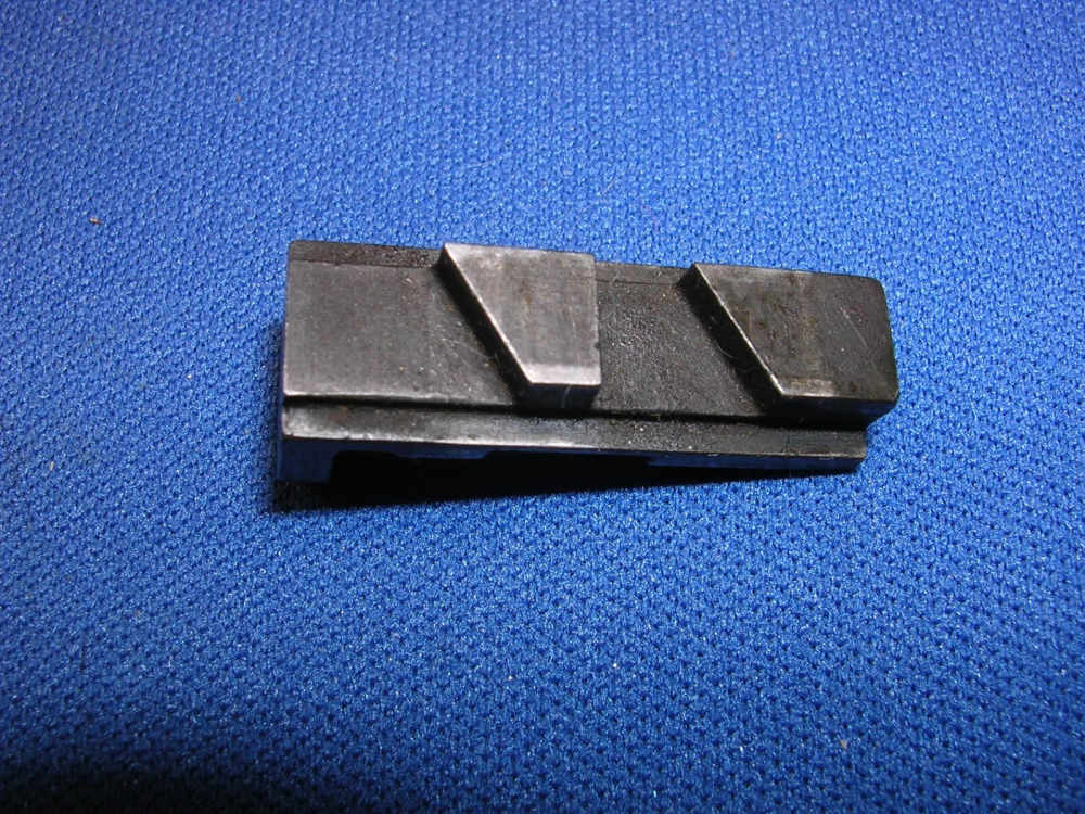 Post WWII M1 carbine magazine catch marked M CC and Manual-img-0