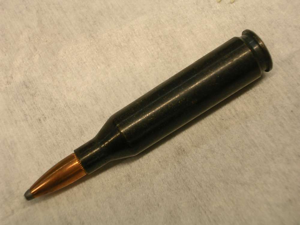 Metal action proving dummy, 243 caliber-img-0