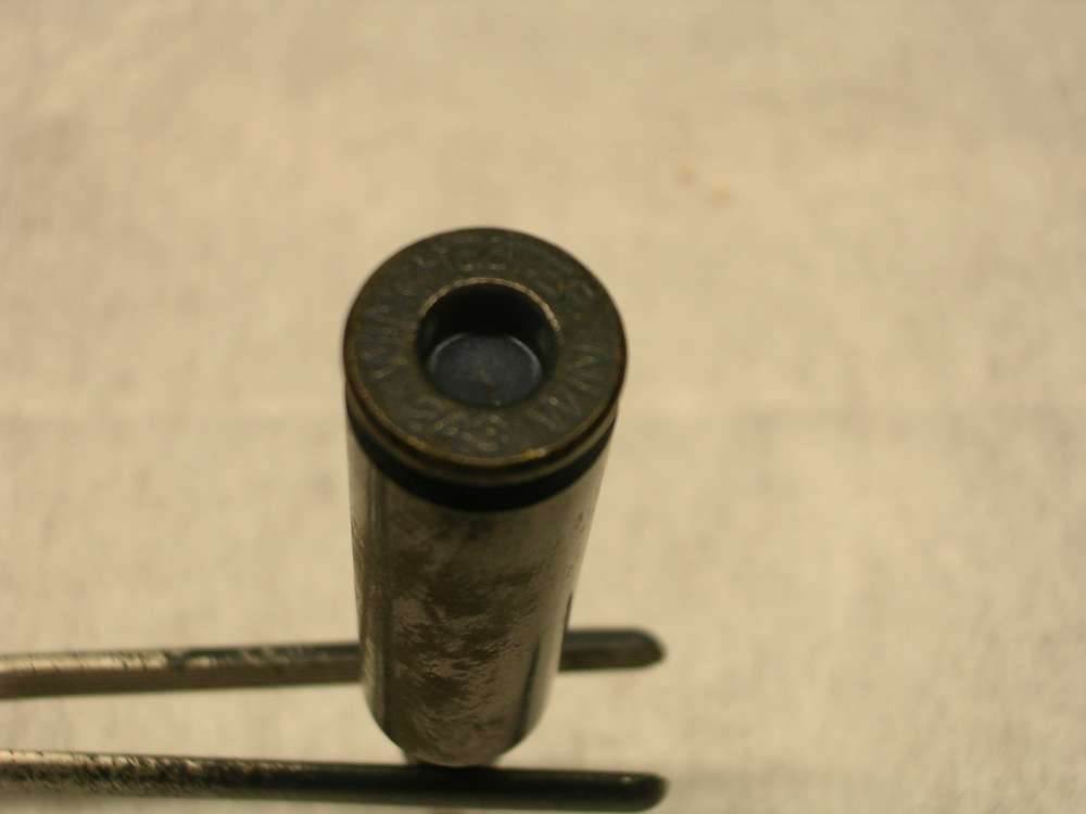Metal action proving dummy, 243 caliber-img-2
