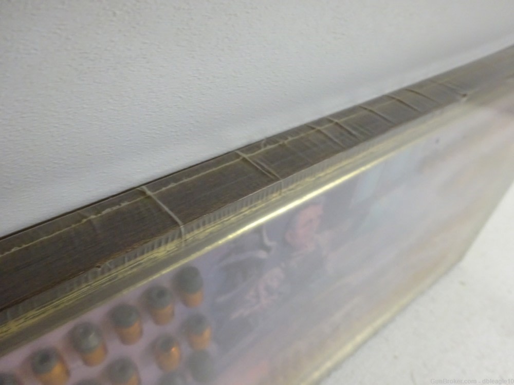 SPEER 1975 Store Caliber Bullet Chart DISPLAY Kentucky Rifle  RARE Sealed!-img-12