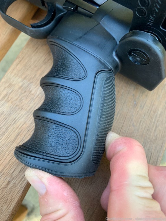 Mossberg 500 Side Folding + MAGPUL PR STOCK Folder ALL USA MADE QD POINTS-img-7