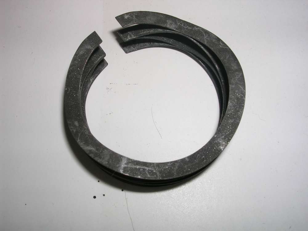 New, surplus Colt AR15 delta ring spring-img-1