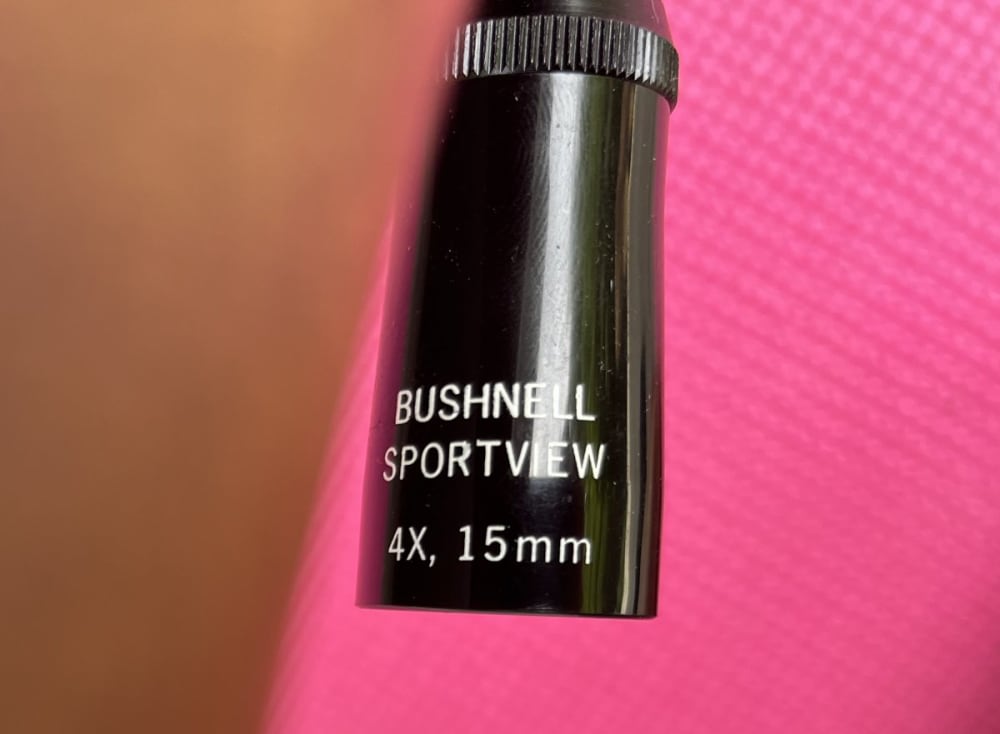 scoped Ruger 10/22 Carbine-img-21