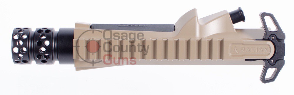 Radian Weapons Builder Kit - Multi Cal - 15.5" - FDE-img-6