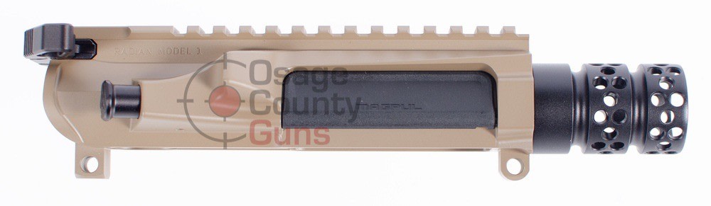 Radian Weapons Builder Kit - Multi Cal - 15.5" - FDE-img-4