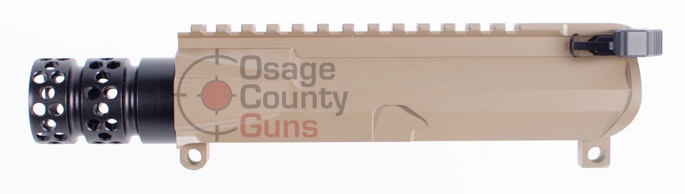 Radian Weapons Builder Kit - Multi Cal - 15.5" - FDE-img-5