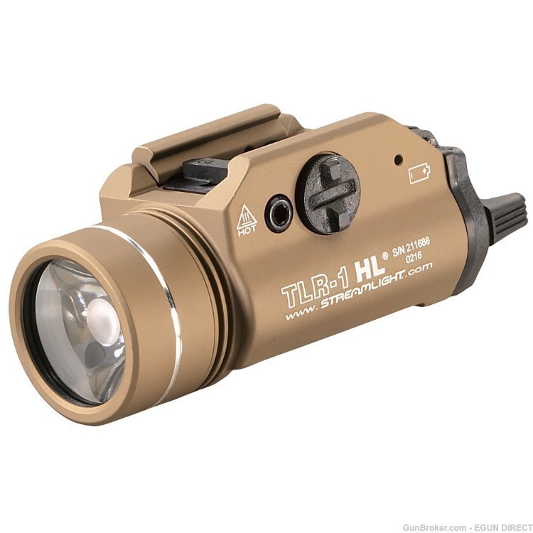 Streamlight TLR-1 HL FDE 69266-img-0