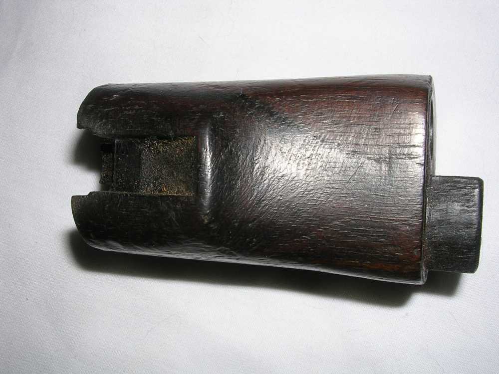 WWII M1 Paratrooper Carbine pistol grip-img-2