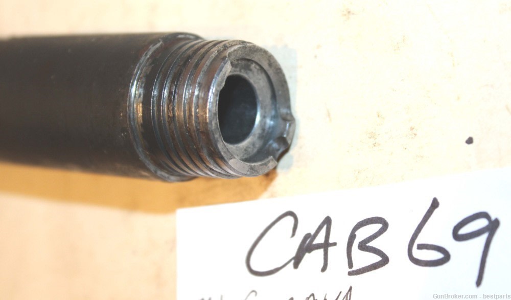 M1 Garand Barrel Springfield Armory USGI, 3-65 -#CAB69-img-8
