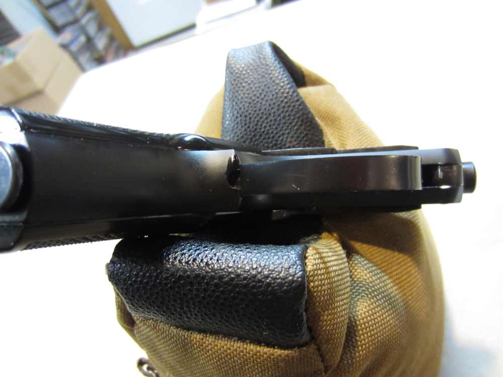 Beretta 21A BobCat 22LR Pistol Purchased in 1998 -img-11