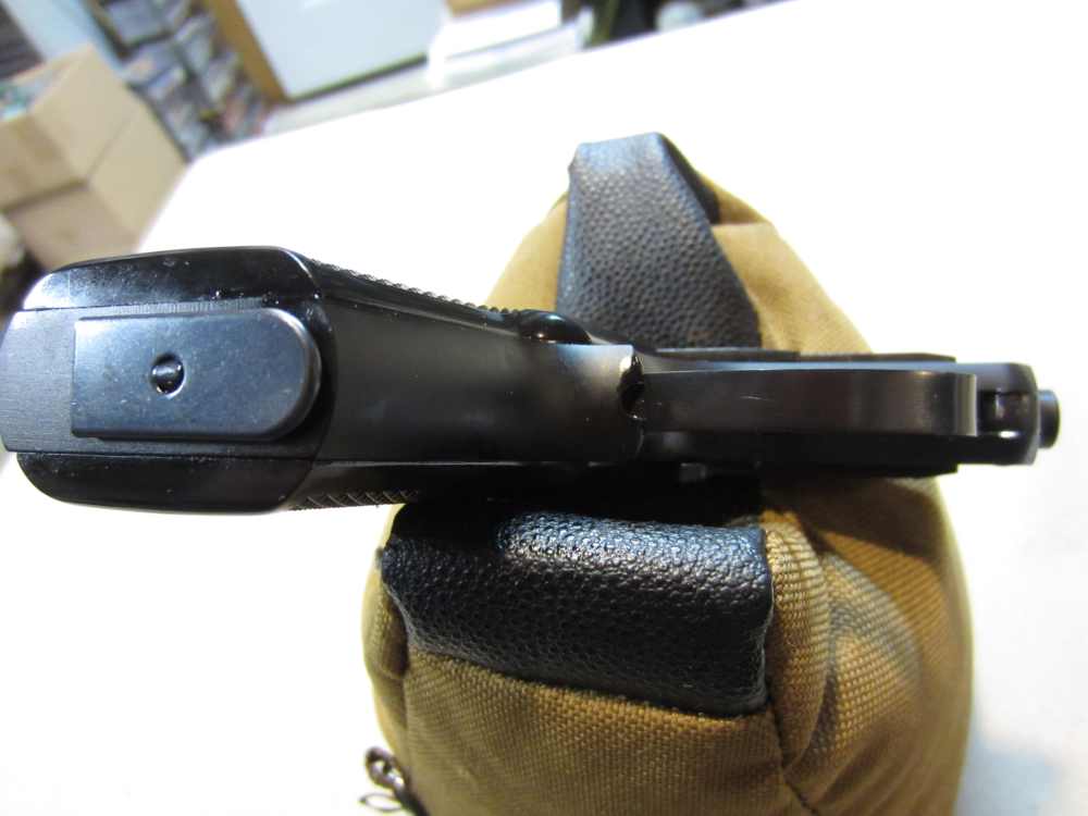 Beretta 21A BobCat 22LR Pistol Purchased in 1998 -img-12