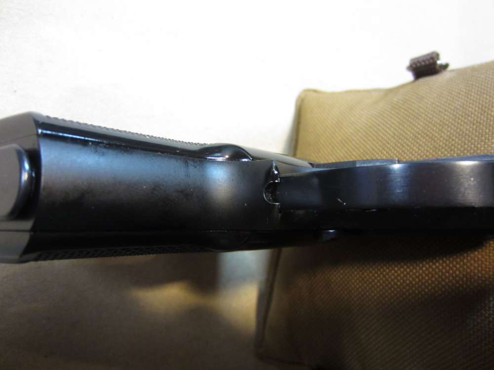 Beretta 21A BobCat 22LR Pistol Purchased in 1998 -img-7
