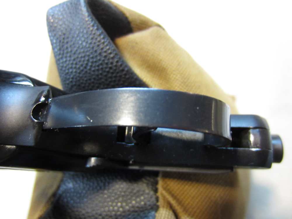 Beretta 21A BobCat 22LR Pistol Purchased in 1998 -img-10