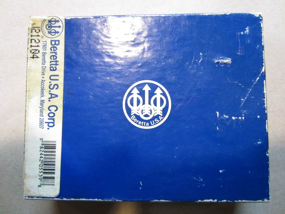 Beretta 21A BobCat 22LR Pistol Purchased in 1998 -img-21