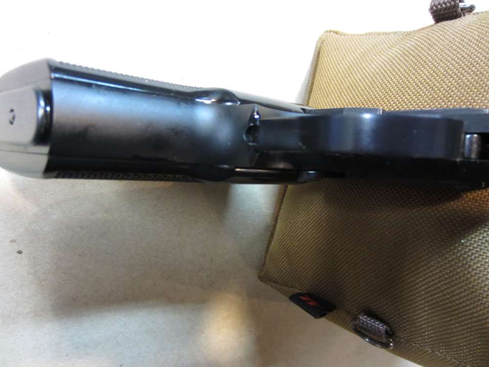 Beretta 21A BobCat 22LR Pistol Purchased in 1998 -img-6