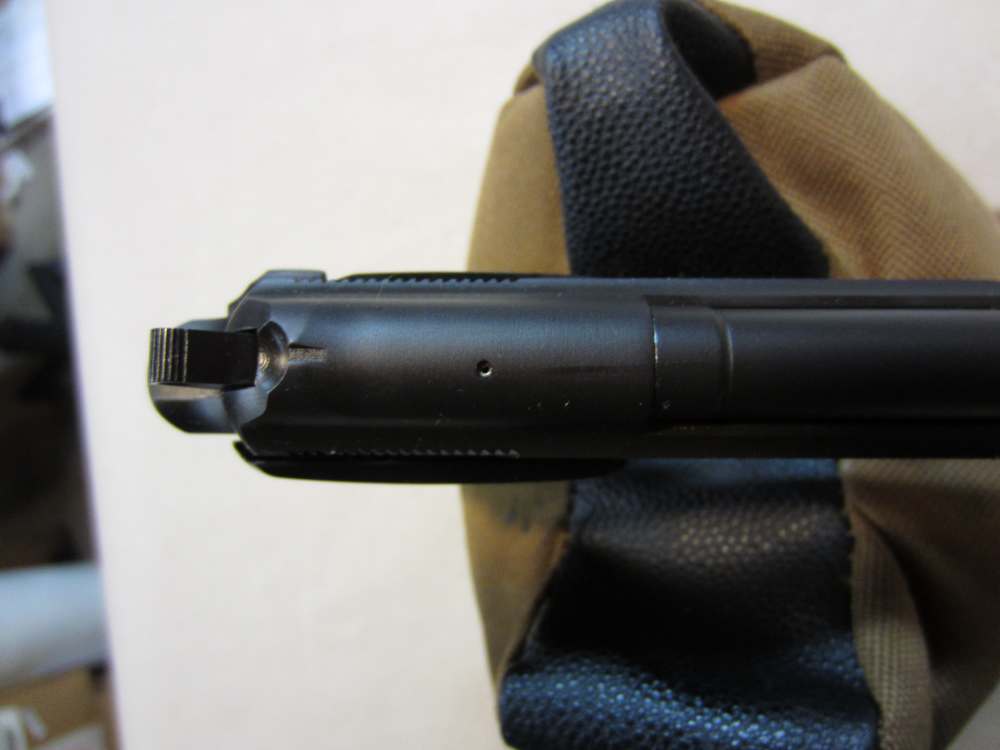 Beretta 21A BobCat 22LR Pistol Purchased in 1998 -img-13