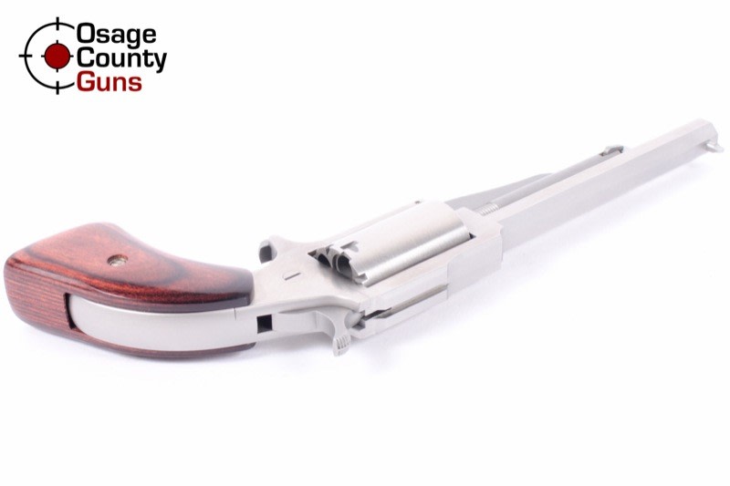 North American Arms Earl Replica 4" Barrel - 22 Mag & 22 LR-img-5