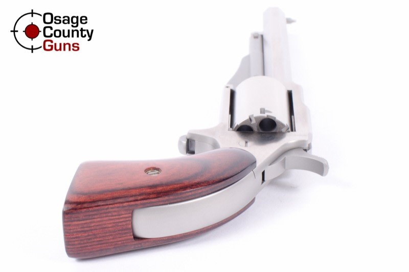 North American Arms Earl Replica 4" Barrel - 22 Mag & 22 LR-img-4