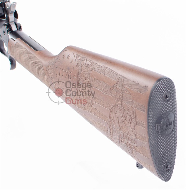 Heritage Rough Rider Rancher Carbine - 16.12" - 22LR-img-4