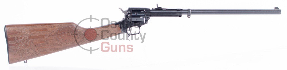 Heritage Rough Rider Rancher Carbine - 16.12" - 22LR-img-6