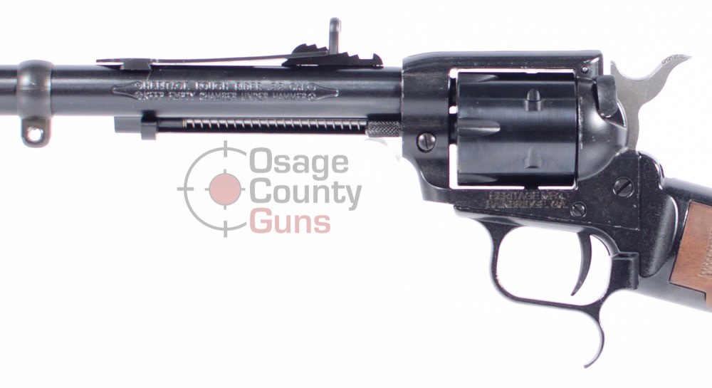 Heritage Rough Rider Rancher Carbine - 16.12" - 22LR-img-2